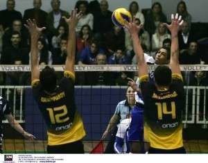 aek volley andres