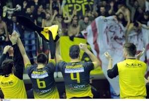 aek volley andron