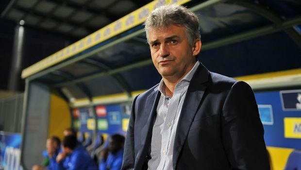 Τσιώλης: «Η ΑΕΚ έχει προπονητή, μακάρι να ανέβει στην Σούπερ Λίγκα με τον Δέλλα»