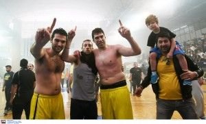 ΑΕΚ μπάσκετ AEK basket
