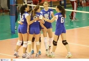 Ελλάδα βόλεϊ γυναικών Ellada volley ginekon