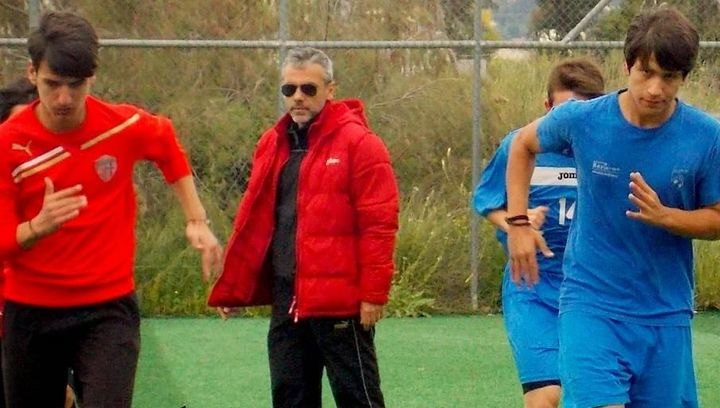 Περιφερειακός προπονητής της ΑΕΚ στην Δυτική Ελλάδα ο Παρασκευόπουλος