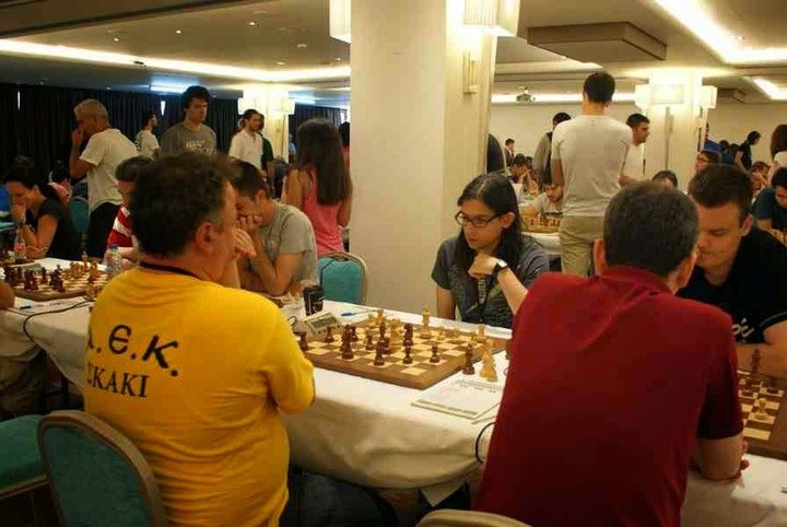 Υποβιβασμός για το σκάκι της ΑΕΚ