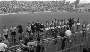 AEK-BRAGA 0-1, 1966