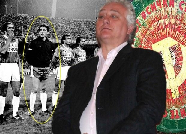 Πράκτορας της βουλγαρικής ΕΥΠ πρώην τερματοφύλακας του Παναθηναϊκού!