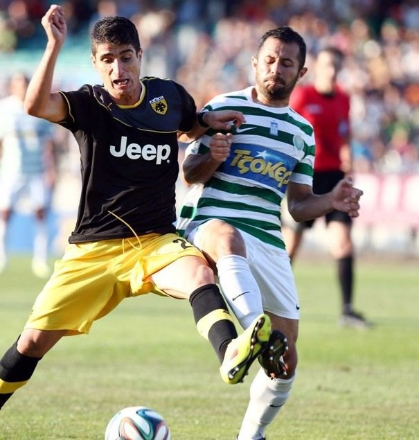 Κίνδυνος να αγωνιστεί χωρίς τον Μάνταλο η ΑΕΚ στην πρεμιέρα του πρωταθλήματος