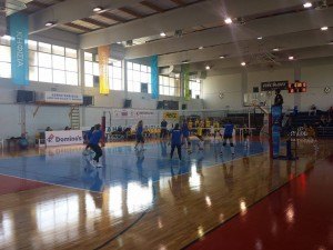 gynaikes volley1