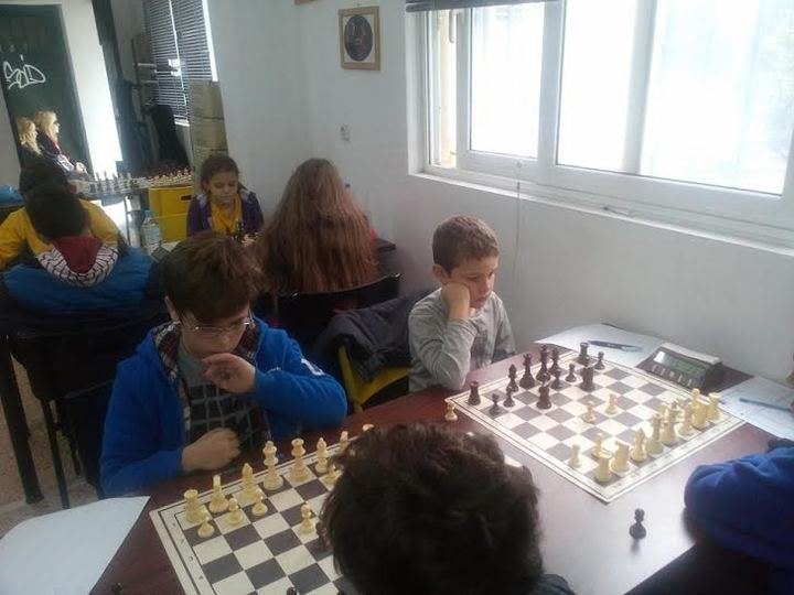 Άνετα οι μικροί της ΑΕΚ στο σκάκι