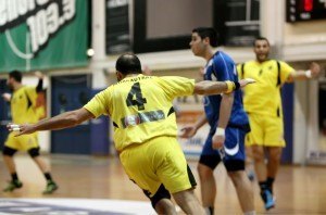 Doukas - AEK handball (2)