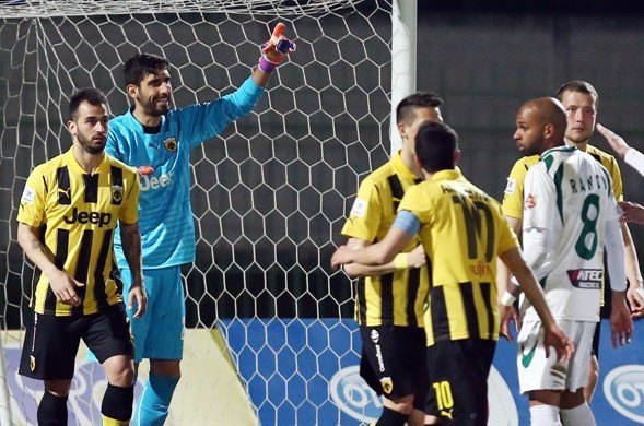 Η διαμόρφωση της βαθμολογίας των πλέι οφ μετά την ποινή της ΑΕΚ Η διαμόρφωση της βαθμολογίας των πλέι οφ μετά την ποινή της ΑΕΚ