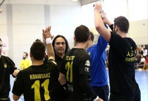 IEK Ksynh DIKEAS - AEK play of Handball (5)