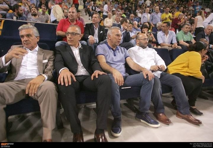 Γκάλης: «Παλληκαρίσια νίκη του Αρη με την ΑΕΚ»