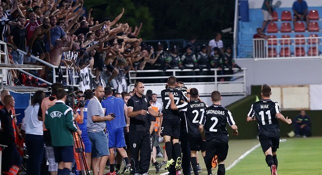Europa League: Πέρασαν ΠΑΟΚ και Ατρόμητος