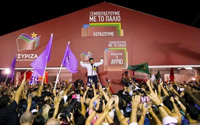 Τσίπρας: «Κυβέρνηση 4ετιας με Καμμένο»