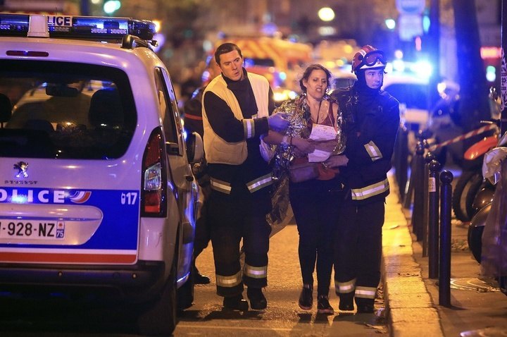 Παγκόσμιος συναγερμός από την τρομοκρατική επίθεση στη Γαλλία