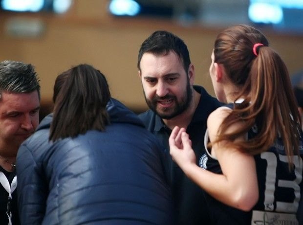 Οικονόμου: «Σημαντικό το πως πήραμε τα δύο σετ» Οικονόμου: «Σημαντικό το πως πήραμε τα δύο σετ»