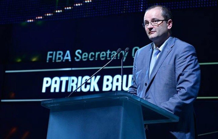 Η... Χούντα της FIBA