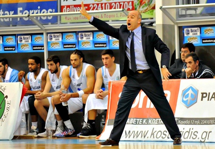 Λυκογιάννης στο enwsi.gr: «Προσωπικότητα με υψηλό μπασκετικό iq ο Λαρεντζάκης»