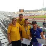 Στιγμές από το "κιτρινόμαυρο" Πανελλήνιο πρωτάθλημα (ΦΩΤΟ)