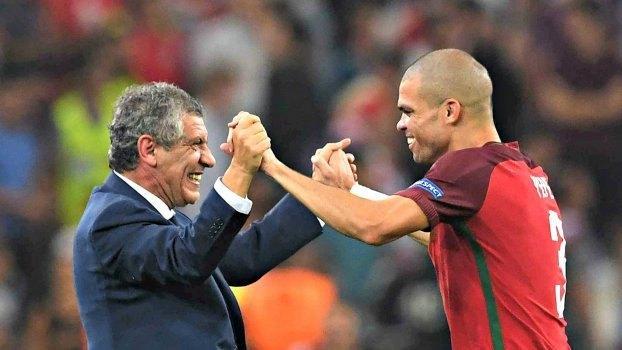 Σημαντική απώλεια για την Πορτογαλία του Σάντος: Χάνει το ματς με την Τουρκία ο Πέπε!