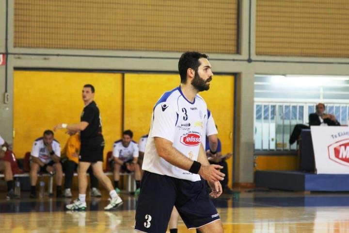 Τσικογιαννόπουλος στο enwsi.gr: "Έρχομαι σε μια μεγάλη ομάδα"
