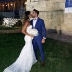 «Κιτρινόμαυρος» γάμος στην Κέρκυρα