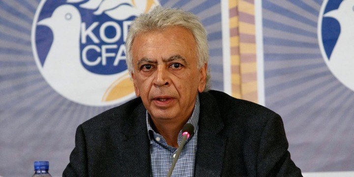 Στη FIFA ο Κουτσκοκούμνης για το φάκελο της Ελλάδας