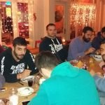 Το enwsi.gr στο δείπνο του χάντμπολ (ΦΩΤΟ)