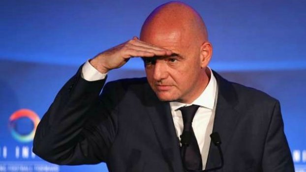 Ενοχλημένη η FIFA με την απουσία του Ρονάλντο