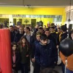 Το enwsi.gr στην κοπή πίτας της πυγμαχίας (ΦΩΤΟ-VIDEO)