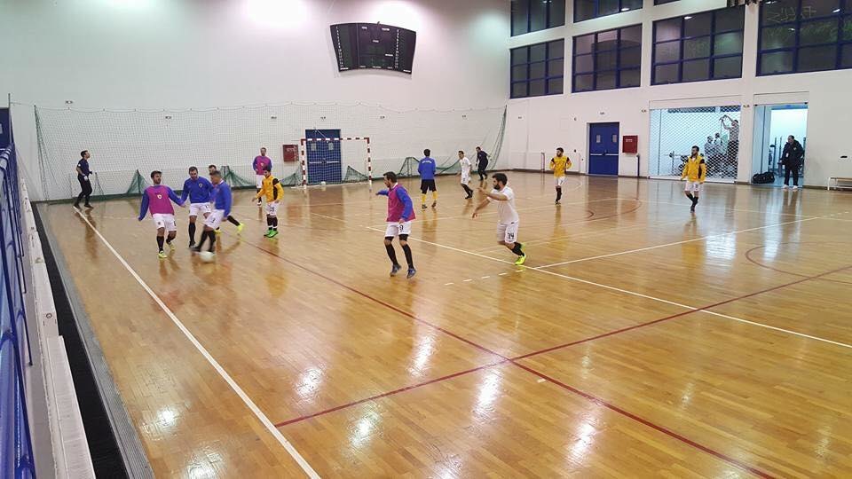 Εύκολη νίκη του Futsal επί του Υπερίωνα