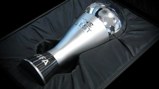 Στις 17 Ιανουαρίου στη Ζυρίχη τα βραβεία «The Best» της FIFA (ΦΩΤΟ)