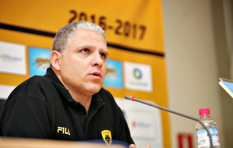 Μανωλόπουλος: «Είμαστε ΑΕΚ, θέλουμε να πρωταγωνιστούμε» (VIDEO)