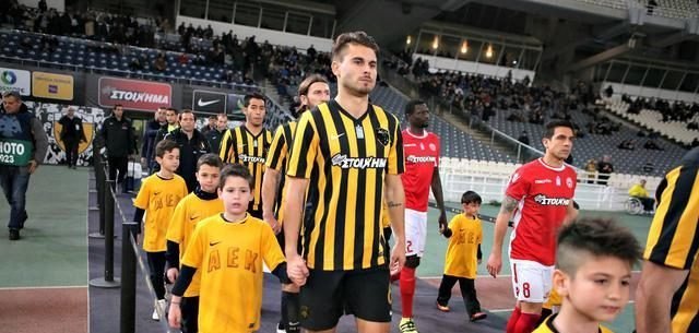 Αϊντάρεβιτς: «Στόχος μας το Κύπελλο»