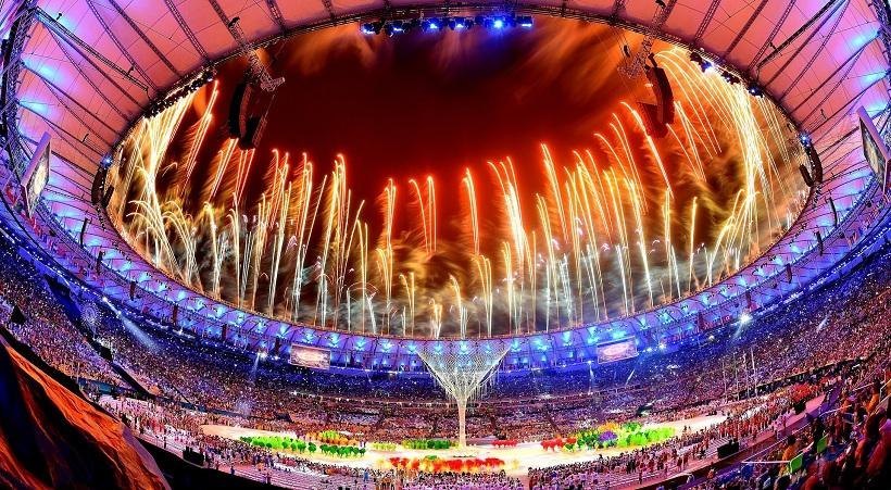 Όργιο διαφθοράς για Μουντιάλ και Ολυμπιακούς Αγώνες