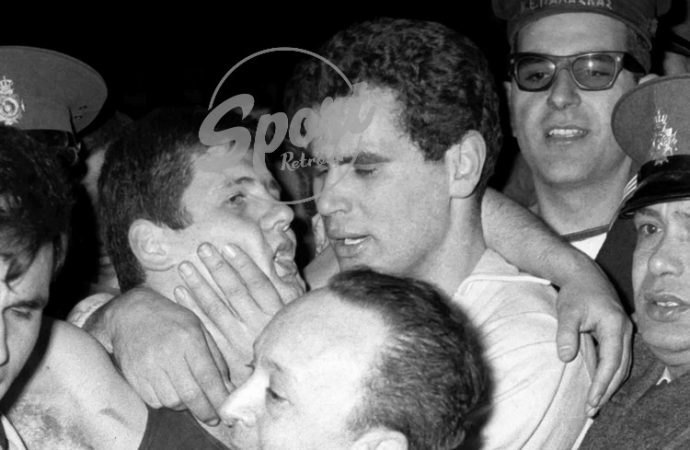 «Παγκόσμια» ΑΕΚ! Ο Χρήστος Ζούπας για το Κύπελλο Κυπελλούχων του 1968