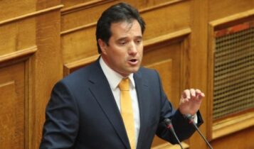Γεωργιάδης: «Ο Ερντογάν βρίσκεται σε παραλήρημα, η Ελλάδα είναι έτοιμη»