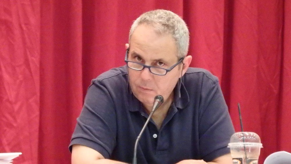Γιώργος Πάνος: «Προχωρήσαμε στην ίδρυση της Λαϊκής Συνέλευσης»