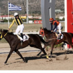 Το άλογο του Μελισσανίδη κέρδισε το 71ο Ελληνικό Ντέρμπι ΟΠΑΠ Ιπποδρόμου στο Μαρκόπουλο (ΦΩΤΟ)