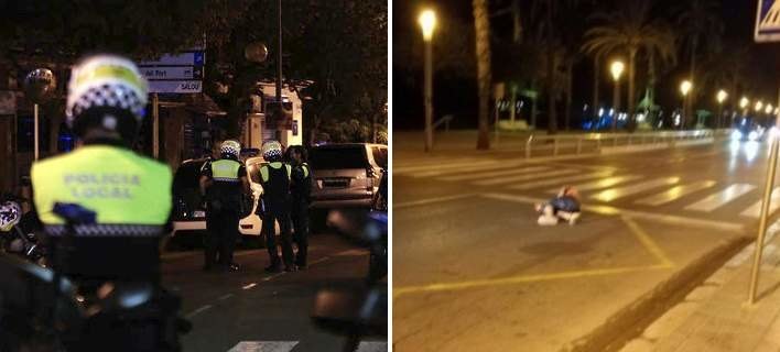 Καταλονία: Νέα τρομοκρατική επίθεση στην πόλη Καμπρίλς -Νεκροί οι δράστες