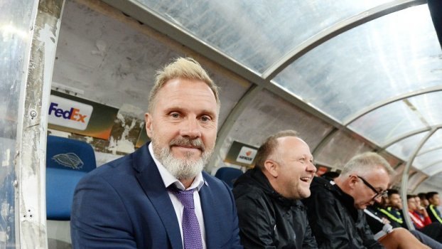 Φινκ: "Τώρα πρέπει να κερδίσουμε την ΑΕΚ στην Αυστρία"