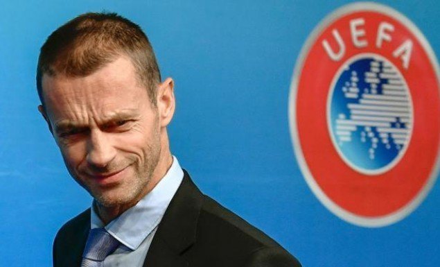 Ο πρόεδρος της UEFA συμφωνεί με την μείωση της μεταγραφικής περιόδου