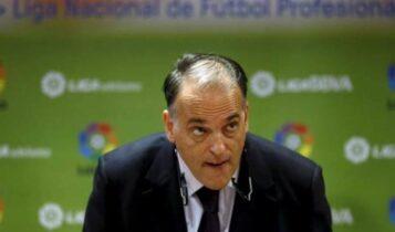 Τεμπάς: «Αν δεν δικαιωθεί η FIBA, το ισπανικό μπάσκετ θα εξαφανιστεί»