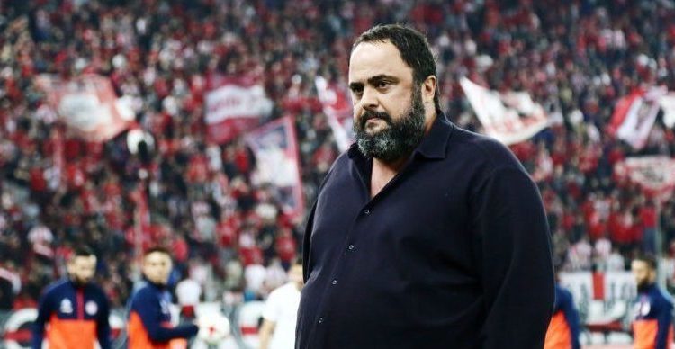 Κινδυνεύει με έκπτωση από την αντιδημαρχία Πειραιά ο Μαρινάκης