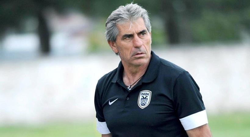 Αναστασιάδης: «Κακό το φετινό πρωτάθλημα-Μόνο στην ΑΕΚ γίνεται καλή δουλειά»