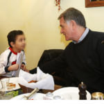 Εικόνες από την επίσκεψη της ΑΕΚ στα παιδιά του Ιδρύματος Παιδόπολη – Αγιος Ανδρέας