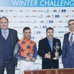 Μεγάλη επιτυχία για το Winter Challenge Series στον Ιππόδρομο που ανέδειξε τους  πρωταθλητές χειμώνα