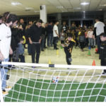 Εικόνες από το πάρτι του AEK Kids Club στο ΟΑΚΑ
