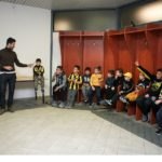 Εντυπωσιακή η συμμετοχή στο AEK KIDS CLUB (ΦΩΤΟ)