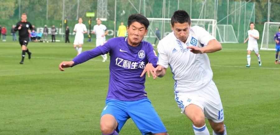 Νίκη για την Ντιναμό Κιέβου, 3-1 την κινεζική Τέντα (VIDEO)